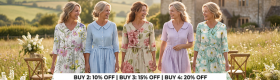 Spring Dresses I