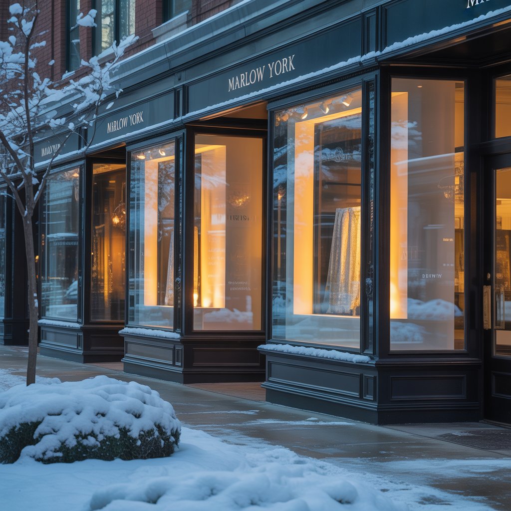 Winter Elegance Collection