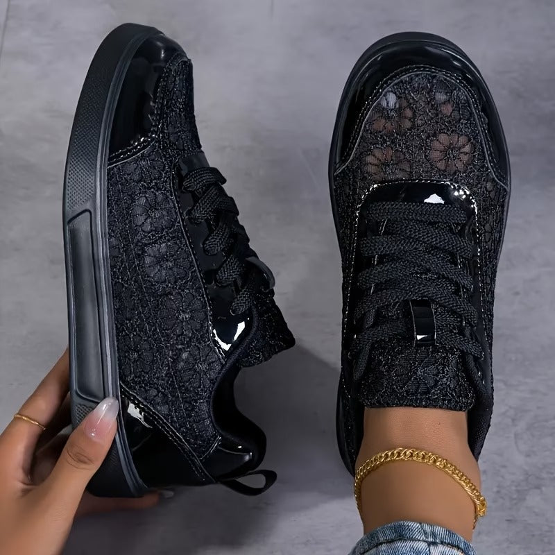 Elvarisse AirLace Comfort Sneakers