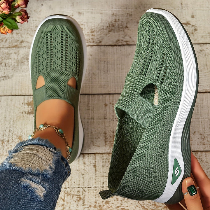 Ashford Slip-On Shoes with All-Day Foot Relief