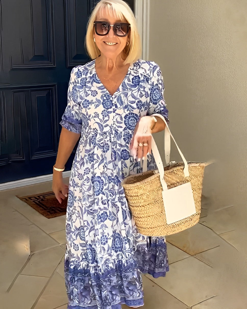Ashford Garden Dress