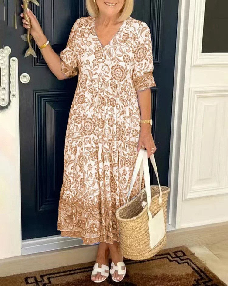 Ashford Garden Dress