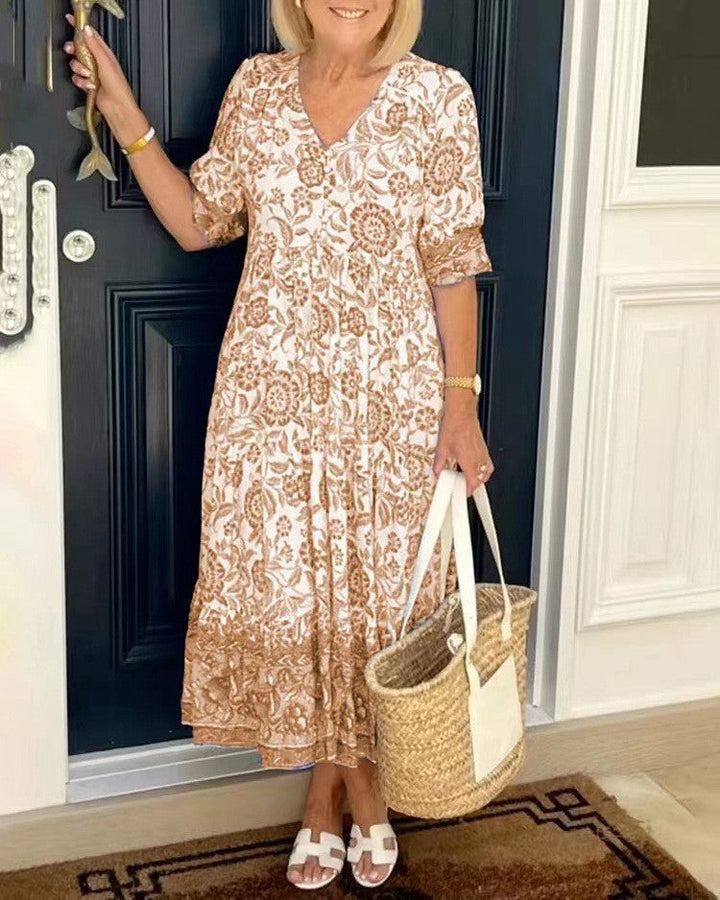 Ashford Garden Dress