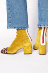 Golden Mustard