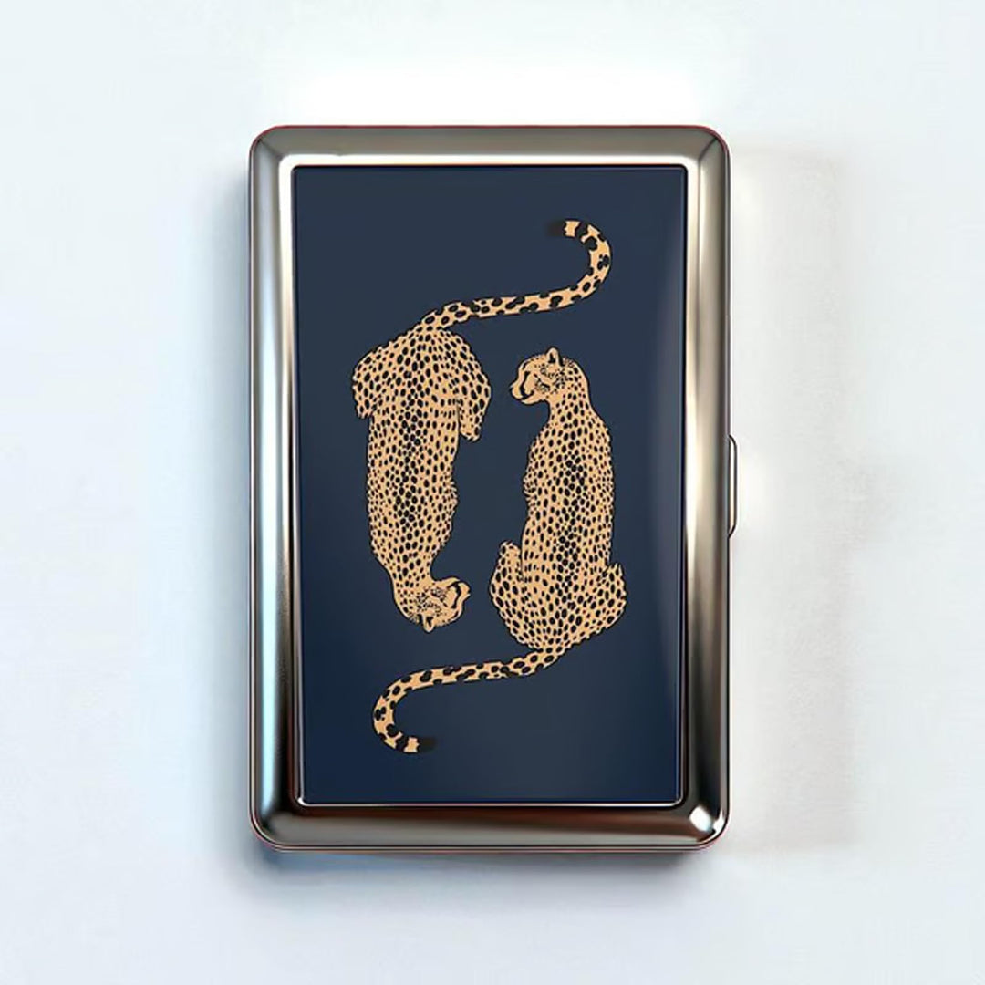 Marlow Élan™ RFID Card & Cash Case — Effortless Style, Always Secure