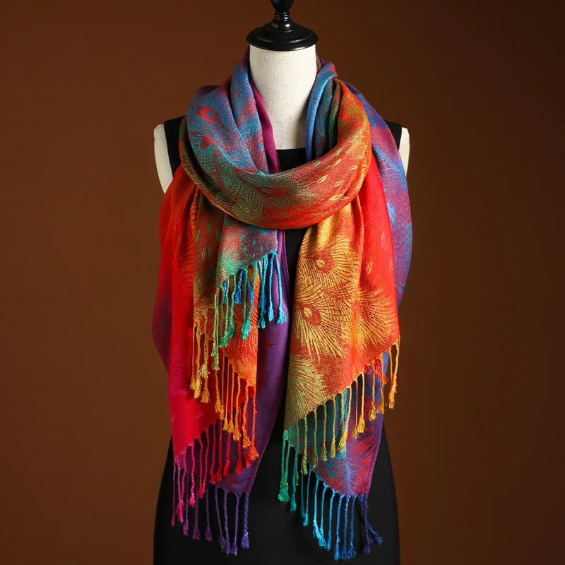 Marlow Cashmere Scarf
