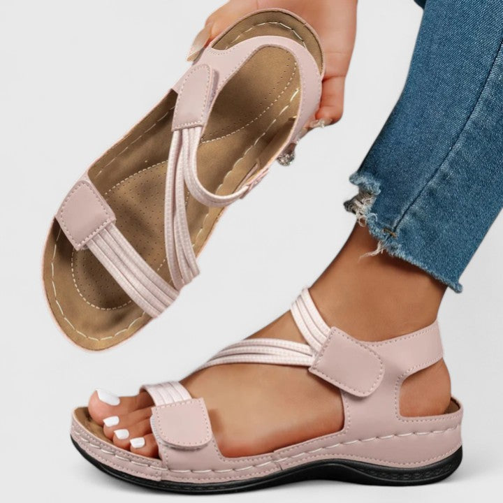 Audrey | The Adjustable Sandal