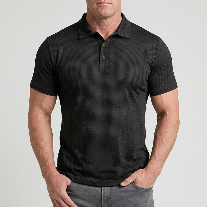 Harwell | The Short Sleeve Polo
