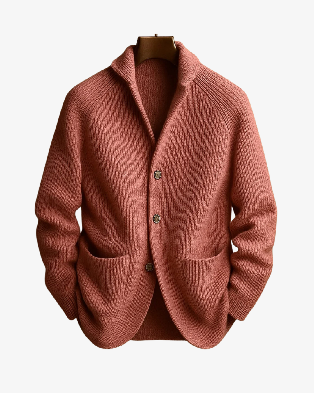 Pemberton | The Tailored Everyday Cardigan