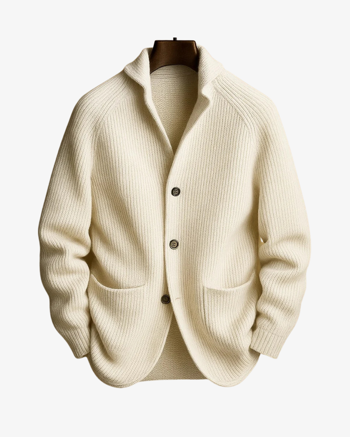 Pemberton | The Tailored Everyday Cardigan