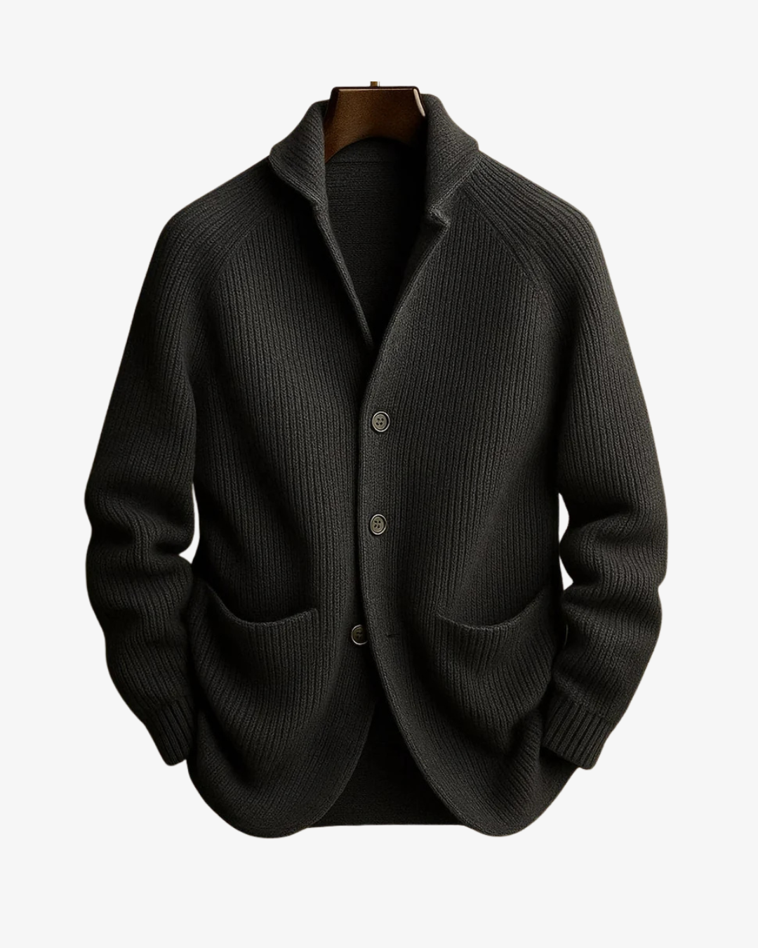 Pemberton | The Tailored Everyday Cardigan