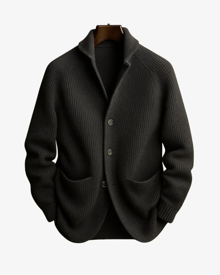 Pemberton | The Tailored Everyday Cardigan