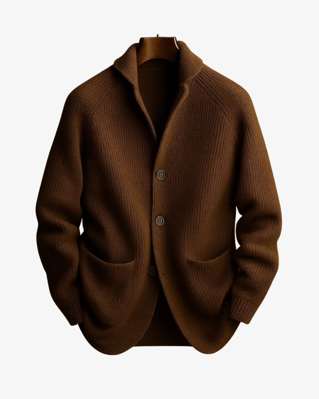 Pemberton | The Tailored Everyday Cardigan