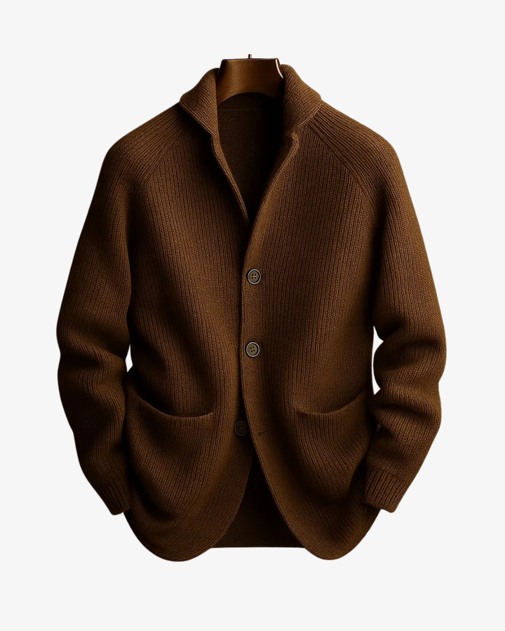 Pemberton | The Tailored Everyday Cardigan