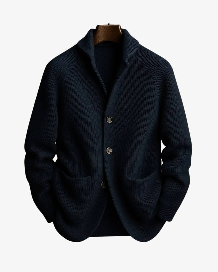 Pemberton | The Tailored Everyday Cardigan