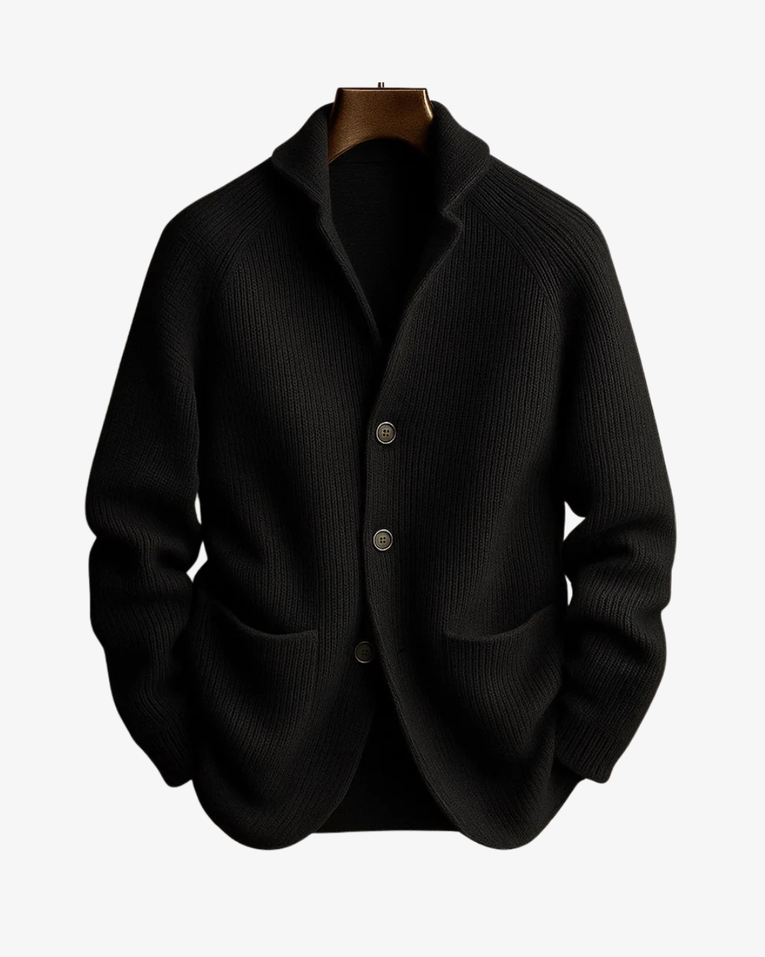 Pemberton | The Tailored Everyday Cardigan