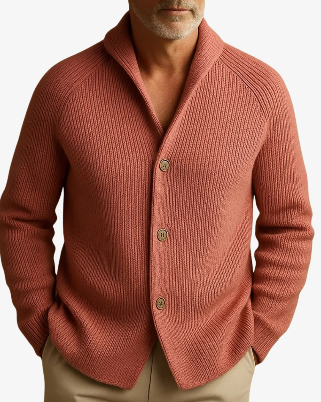 Pemberton | The Tailored Everyday Cardigan