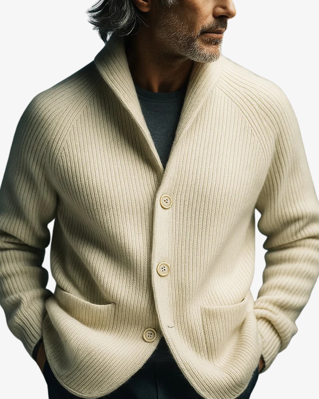 Pemberton | The Tailored Everyday Cardigan
