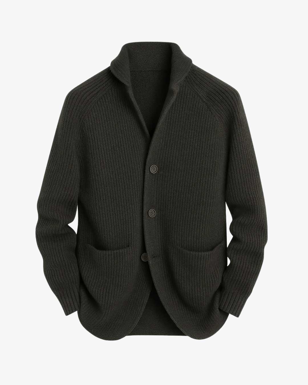 Pemberton | The Tailored Everyday Cardigan