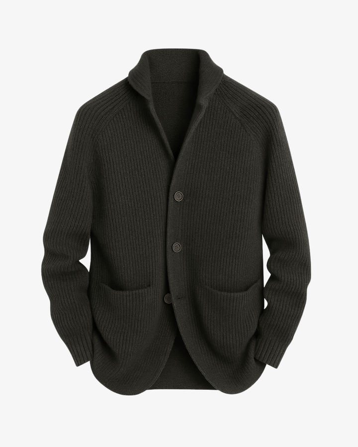 Pemberton | The Tailored Everyday Cardigan