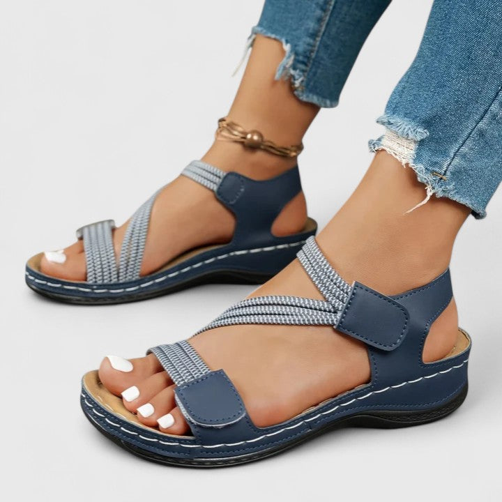 Audrey | The Adjustable Sandal