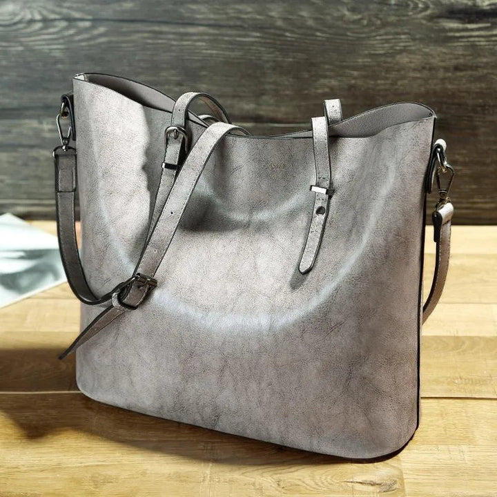 Marlow Bucket Shoulder Bag