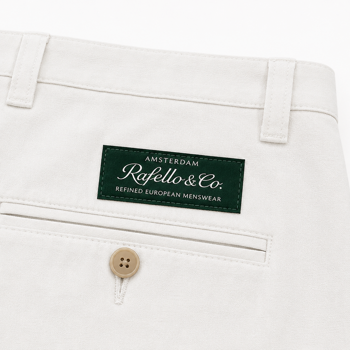 Clifford | The Tailored Short
