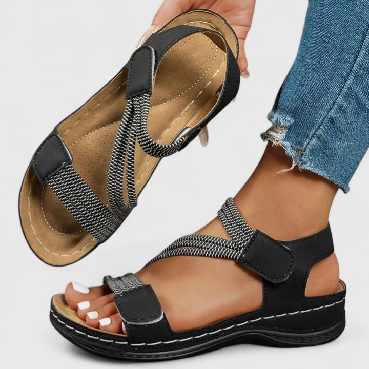 Audrey | The Adjustable Sandal