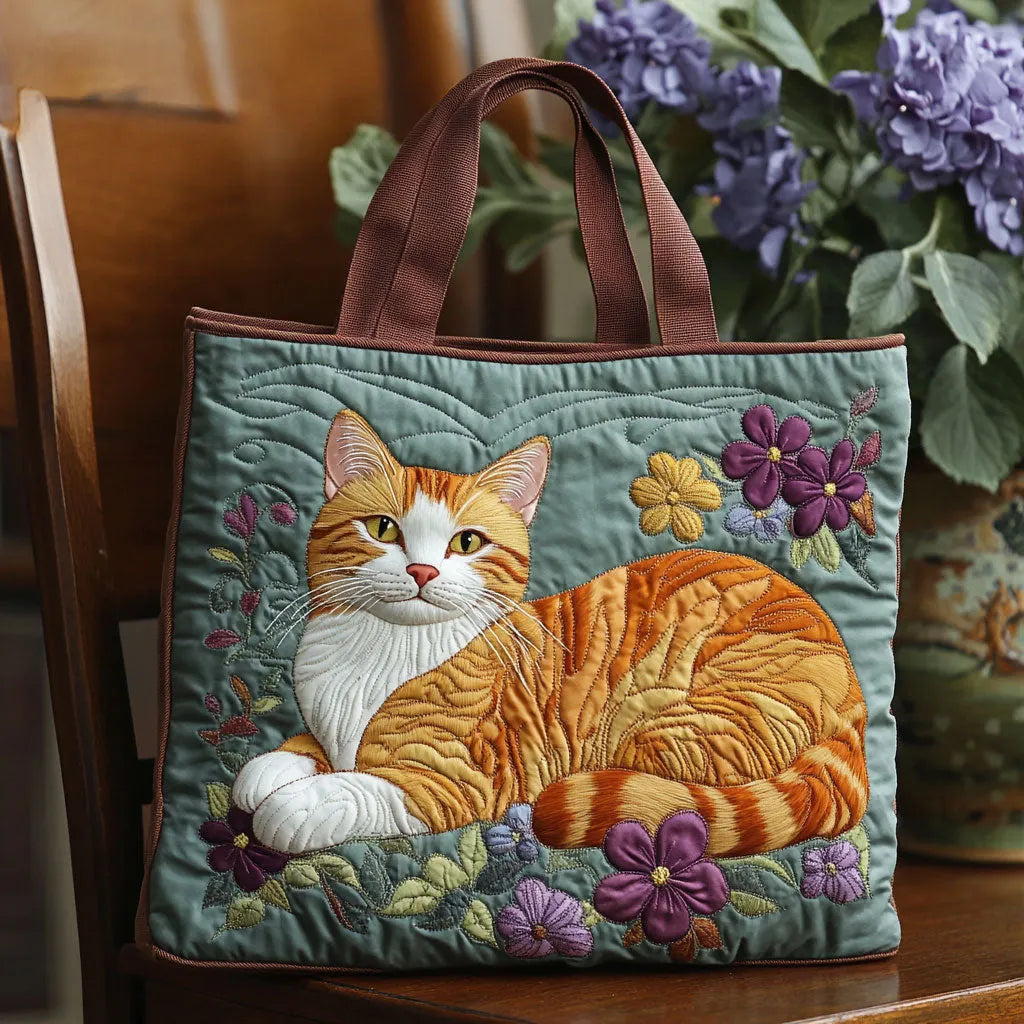 Rosie | Quilted Comfort Bag