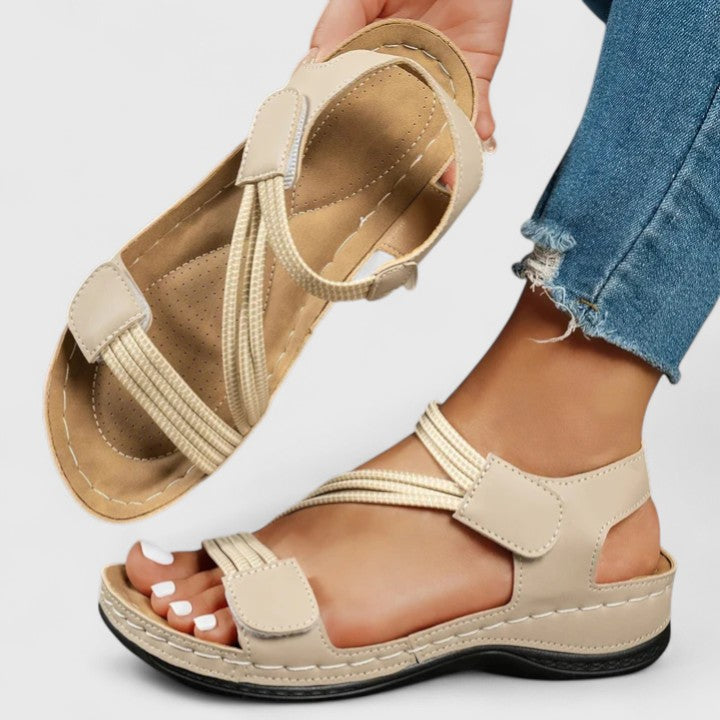 Audrey | The Adjustable Sandal