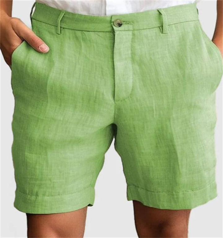 Dorset | The Relaxed Linen-Look Summer Short