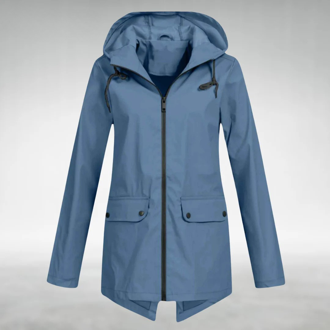 ISOLDE | WATERPROOF JACKET