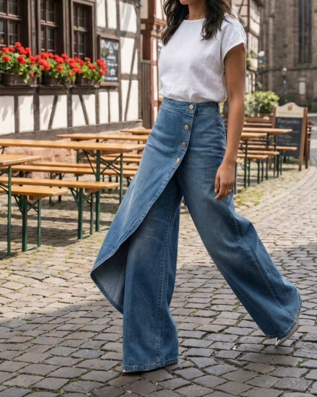 Clara | Shape Soft Denim Jeans