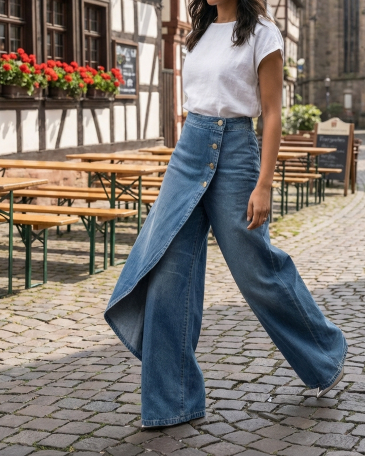 Clara | Shape Soft Denim Jeans