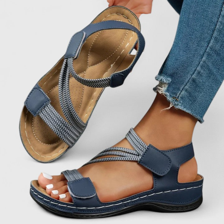 Audrey | The Adjustable Sandal
