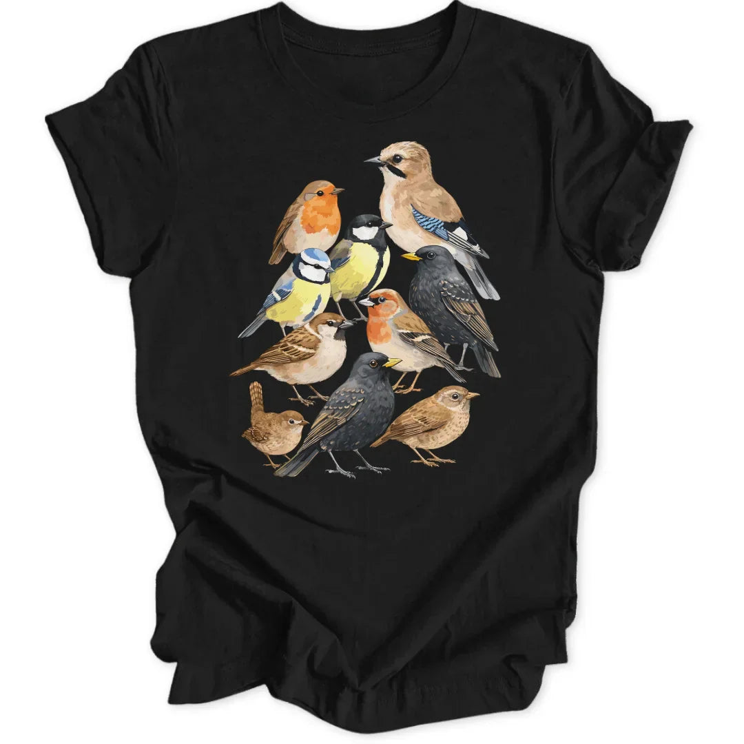 Whitfield | The Nature Print Outdoor Tee