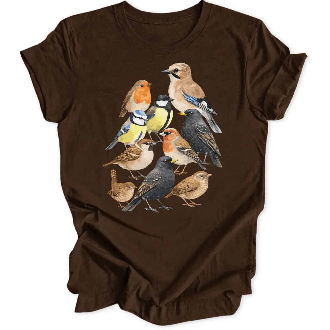 Whitfield | The Nature Print Outdoor Tee