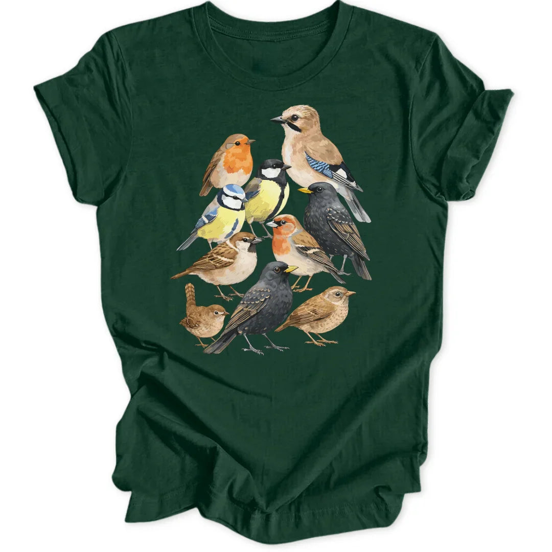 Whitfield | The Nature Print Outdoor Tee