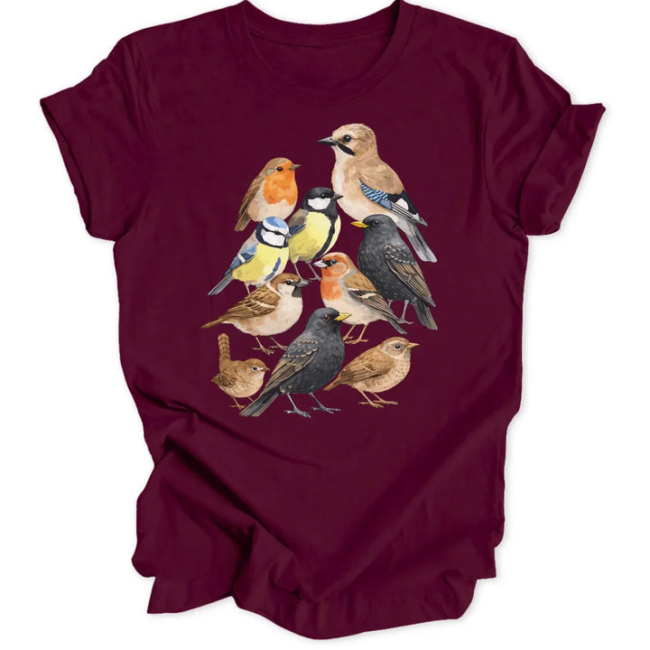 Whitfield | The Nature Print Outdoor Tee