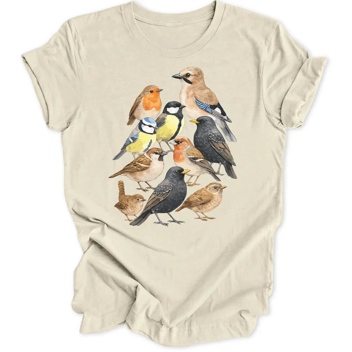 Whitfield | The Nature Print Outdoor Tee