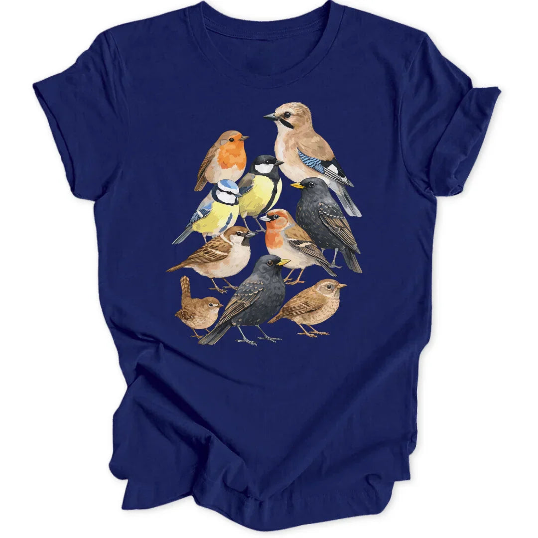 Whitfield | The Nature Print Outdoor Tee