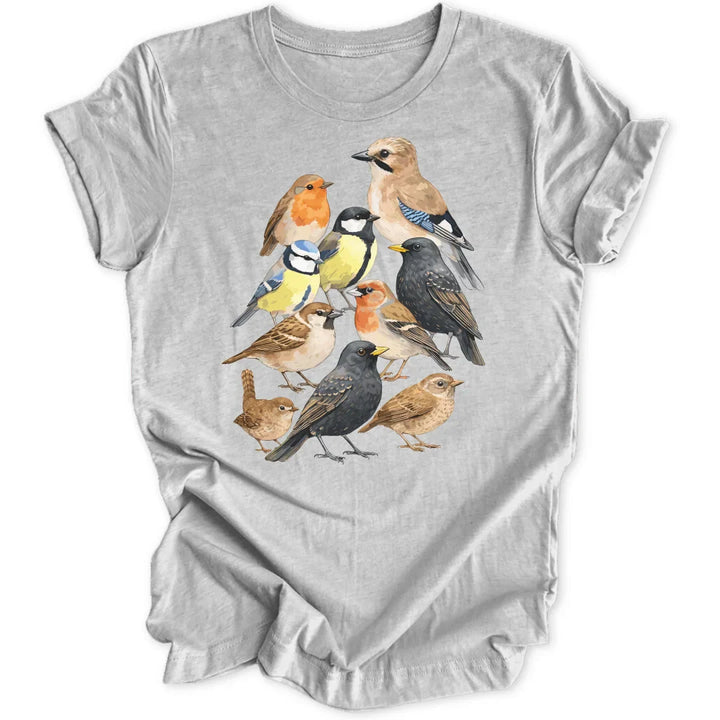 Whitfield | The Nature Print Outdoor Tee