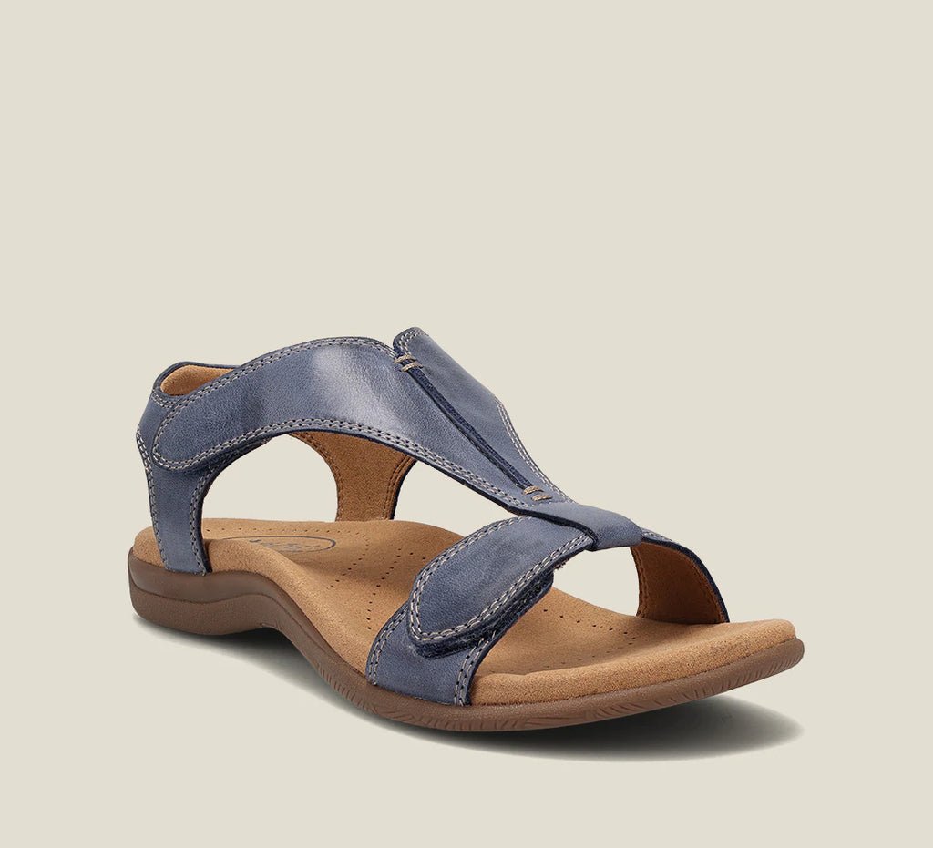 Dorothea | The T-Strap Orthopedic Comfort Sandal