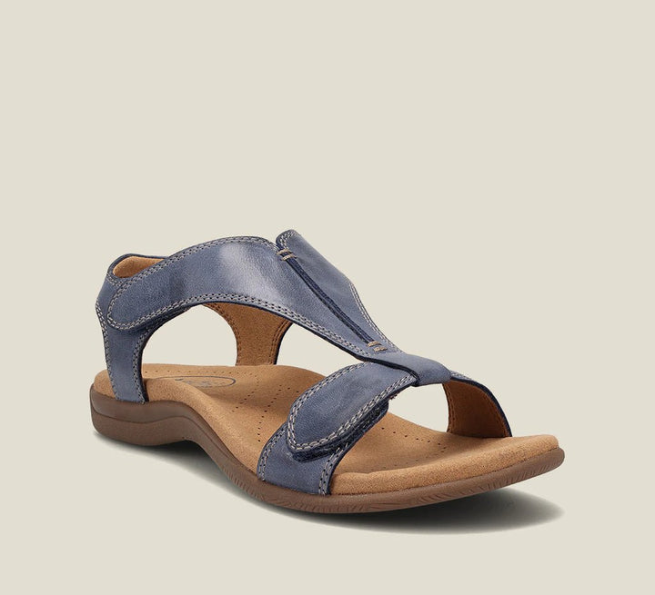 Dorothea | The T-Strap Orthopedic Comfort Sandal