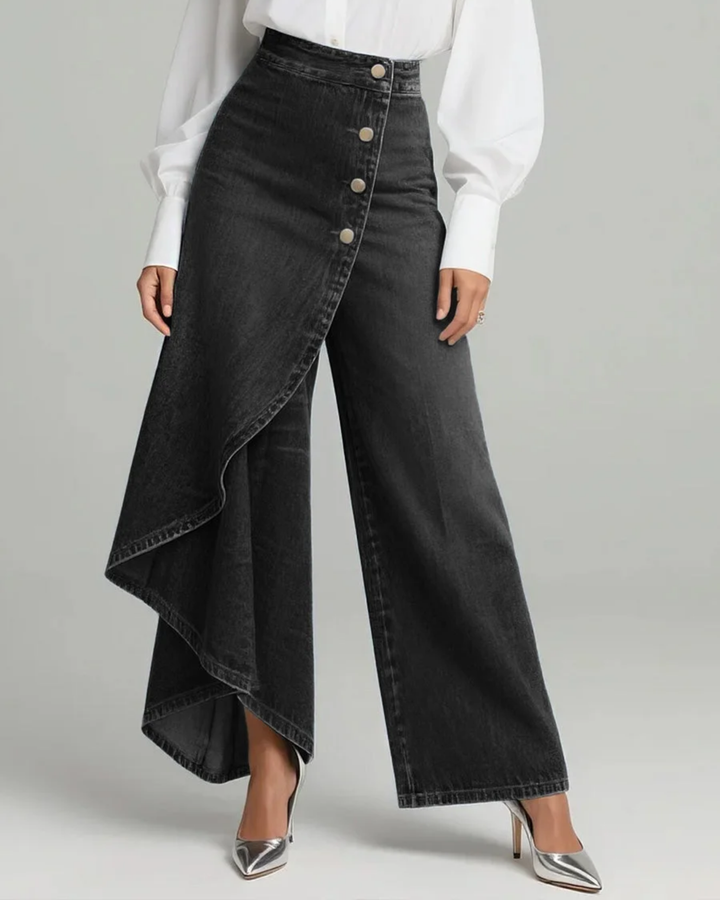 Clara | Shape Soft Denim Jeans