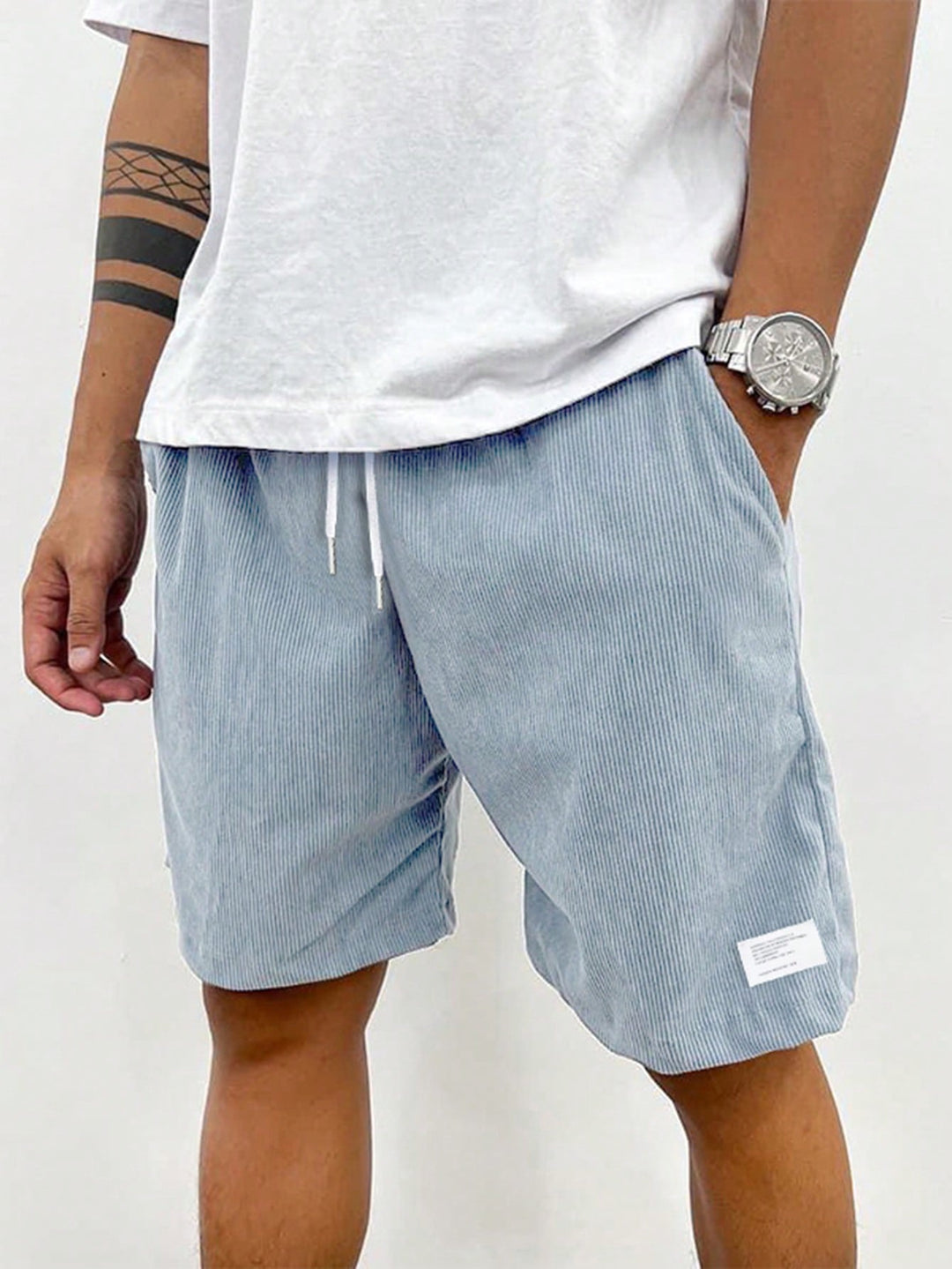 Fenwick | The Casual Drawstring Summer Short