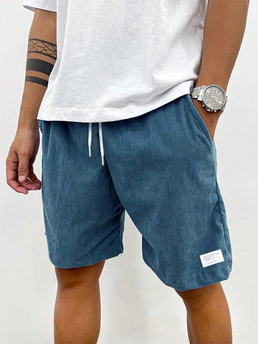 Fenwick | The Casual Drawstring Summer Short