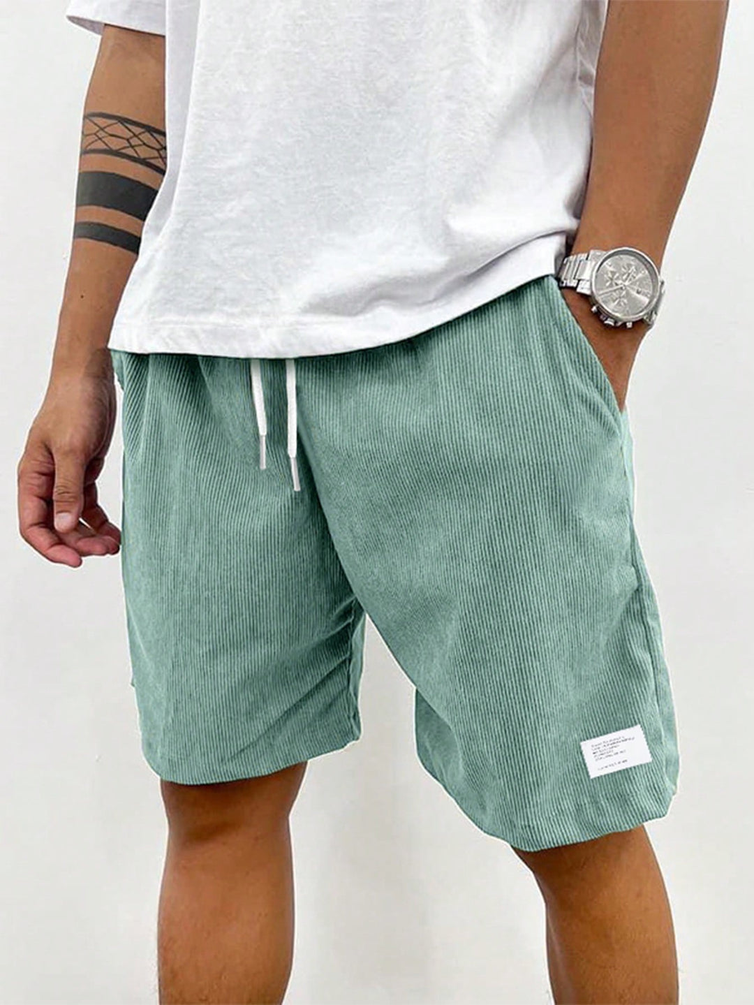Fenwick | The Casual Drawstring Summer Short