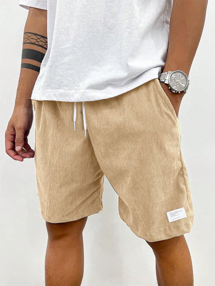 Fenwick | The Casual Drawstring Summer Short
