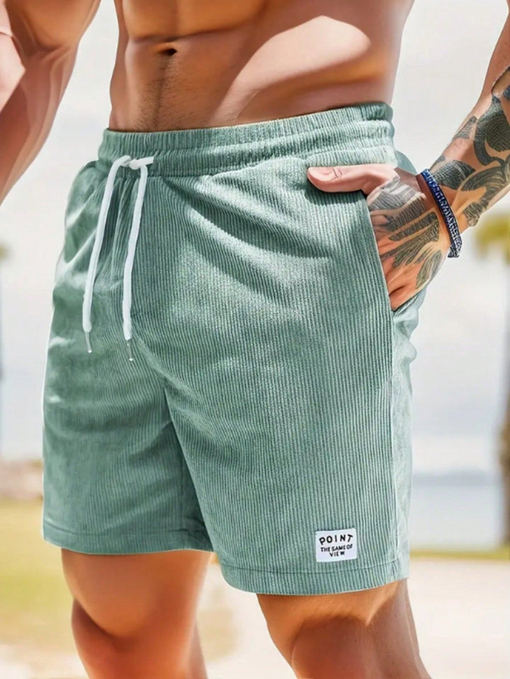 Fenwick | The Casual Drawstring Summer Short